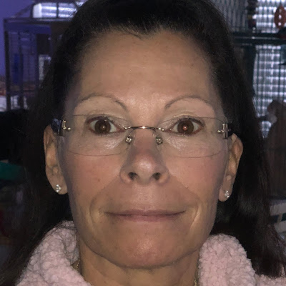 Meet your Posher, Andrea